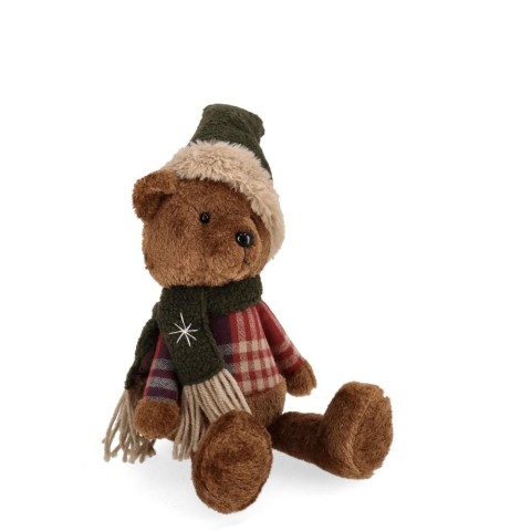 ORSO GEORGIA LEGS CON CAPPELLO H32